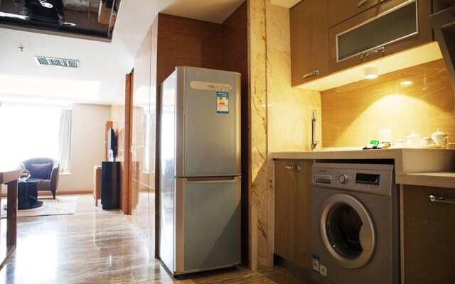 Minshan Hotel Shenyang