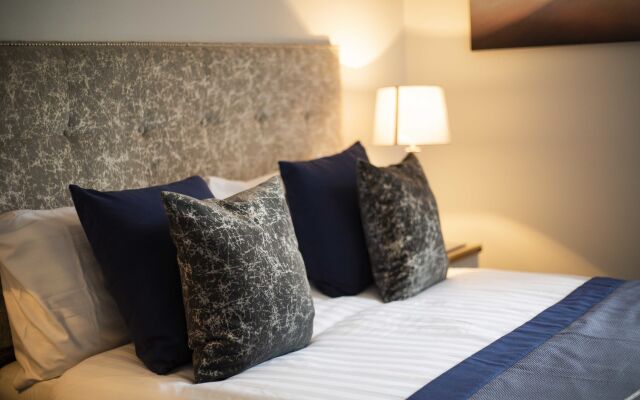Kinderton House Hotel