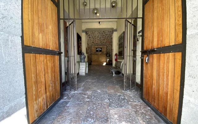 Hotel Escala Puebla Centro