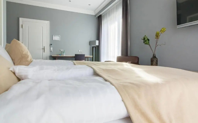 Anders Kontorhaus Hotel