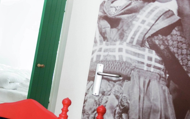 Holiday Lodge in Staphorst With Pool Access