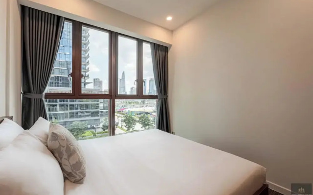 Metropole Residences Luxury Suite
