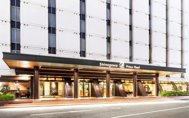 Shinagawa Prince Hotel (annex Tower) (d)