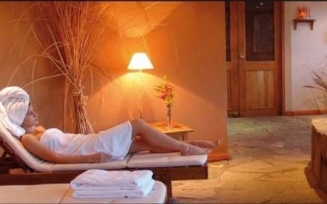 Terra Alta Hotel De Montaña