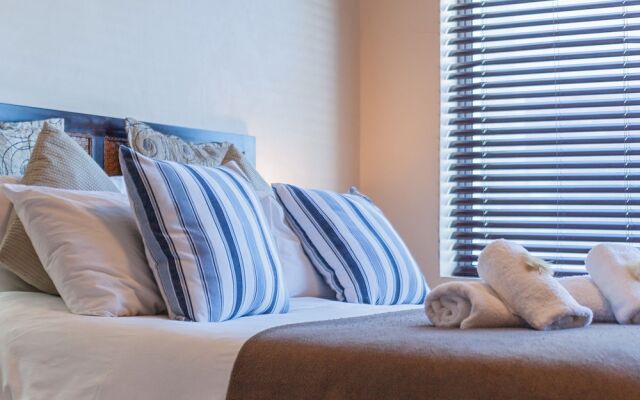 Seaside Village B24 by CTHA