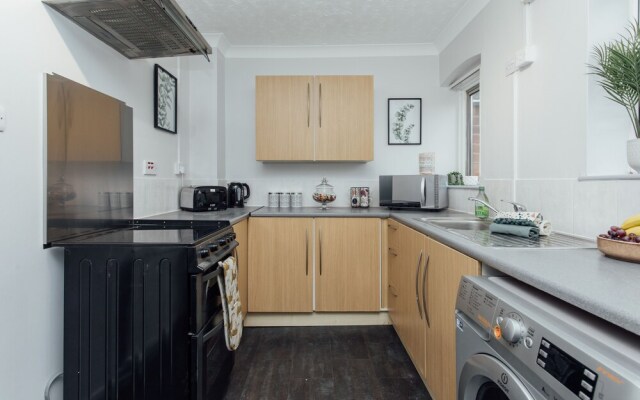 Newly Finished House In Coventry