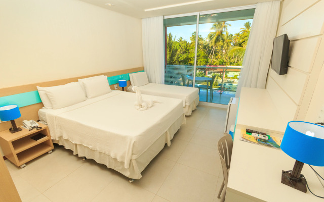 Hotel Praia Dourada