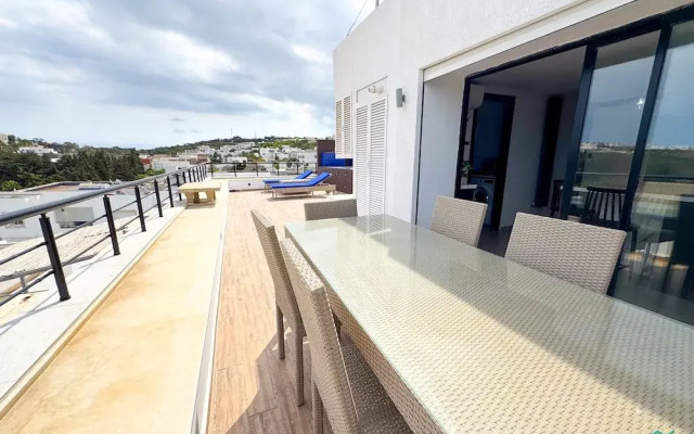 The Penthouse Gammarth