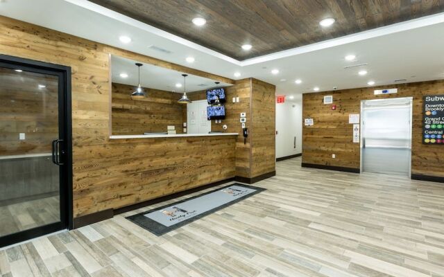 Hotel Ninety Five