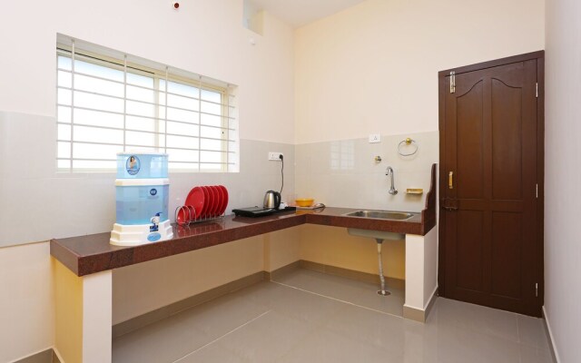 OYO 9375 Home Serene 1BHK Madikeri
