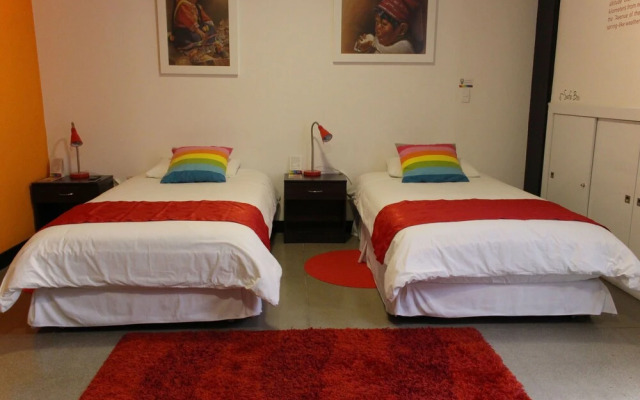 593 Hostel Boutique