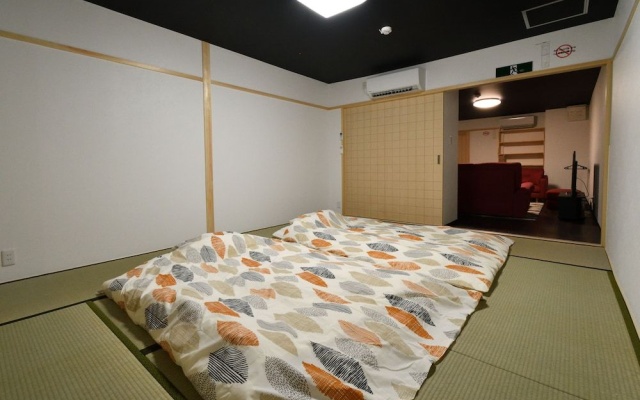 Machi de kurasu Tengachaya-2 – Guest Rooms – Osaka