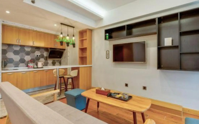 Beccaria Hotel (Xi'an University Town)