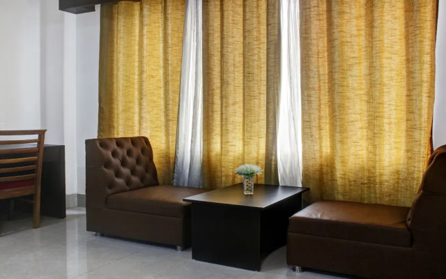 Treebo Trend Saramsa Enclave