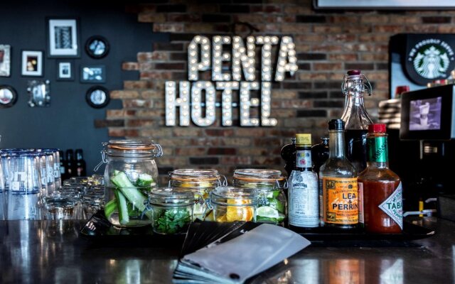 B&B Hotel Birmingham Centre