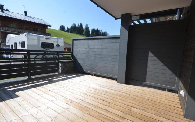 Appartement Les Gets, 4 pièces, 10 personnes - FR-1-623-50