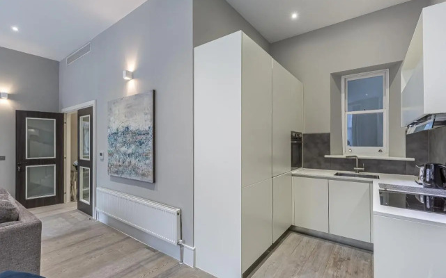 Green Street Residences by Aeria Apartments