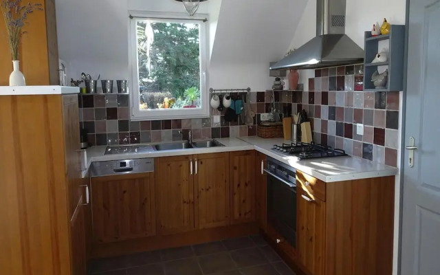 Holiday Home in Pleubian Near Kermagen Beach