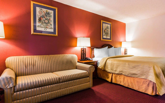 Quality Inn Coliseum