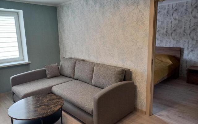 Kandavas Street City Center Apartment