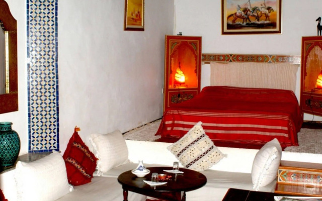 Riad à la Belle Etoile