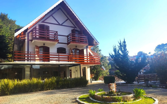 Pousada Chateau dos Fontes