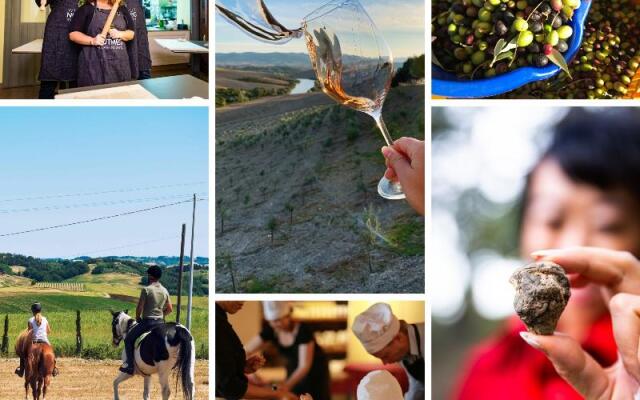 Diacceroni B&B Organic Farmhouse