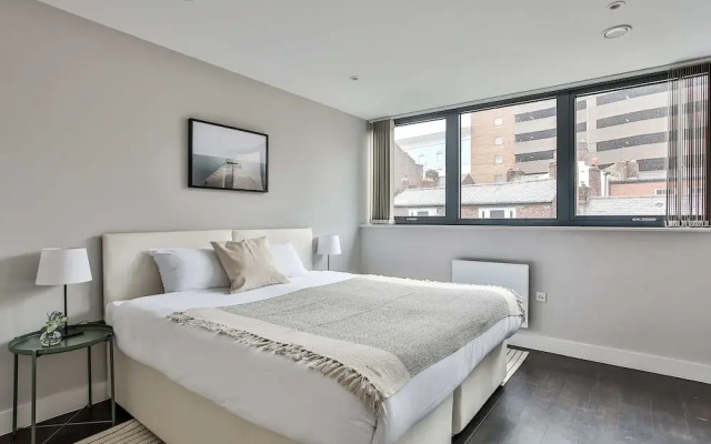 The Fitzgerald Apartments
