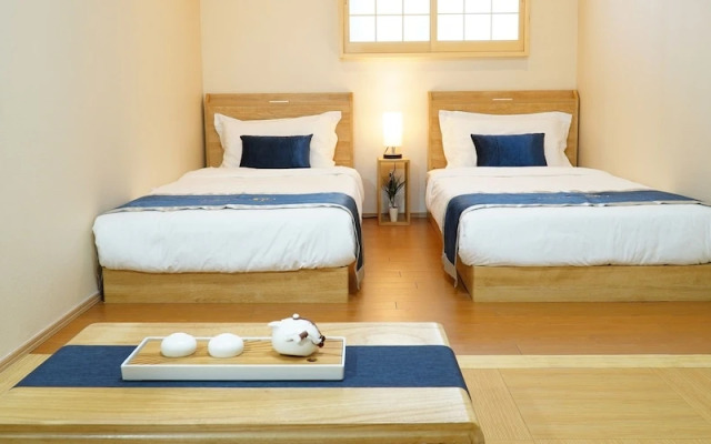 Wayn-Zen Onna Hotel