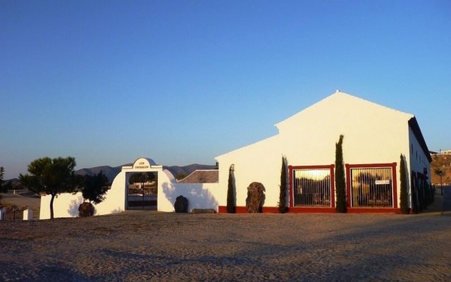 Camping Pueblo Blanco