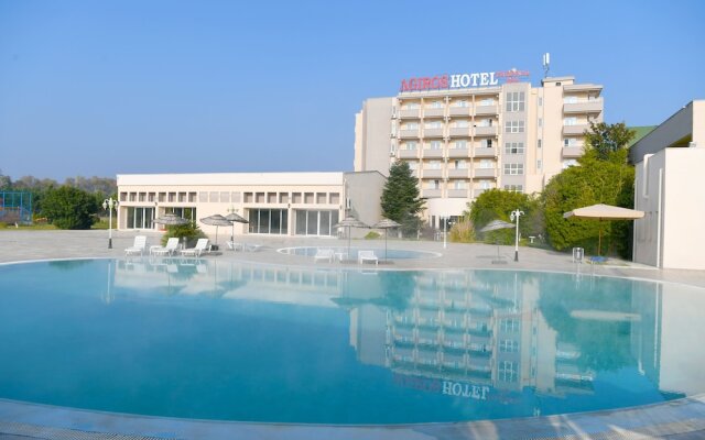 Agiros Termal & Spa Pamukçu Hotel