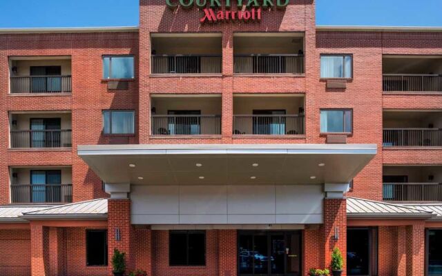 Courtyard by Marriott Worcester