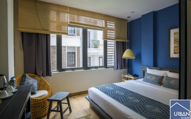 Urban Lodge Hotel Hostel