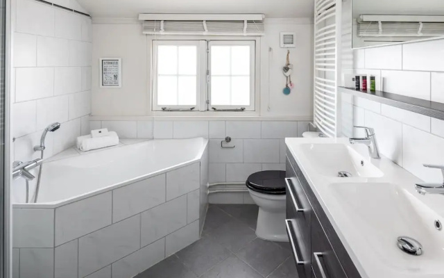 Villa in Domburg Near North Sea Beach