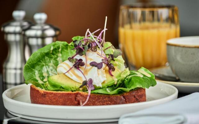 Crowne Plaza Warsaw - The HUB by IHG