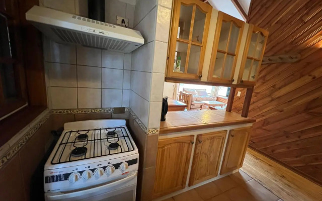 Patagonia Baker Lodge