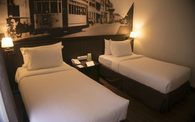 Varna Culture Hotel Soerabaia Surabaya