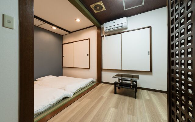 Tokyo Guest House Ouji Music Lounge - Hostel