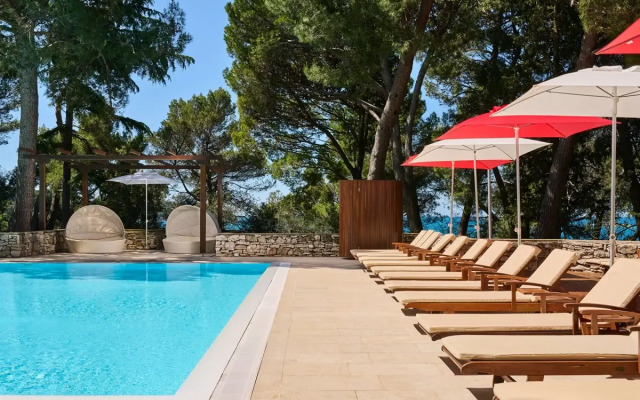 Village Galijot Plava Laguna