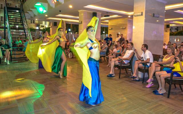 Artemis Princess Hotel