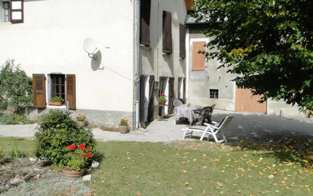 Gite Seguret