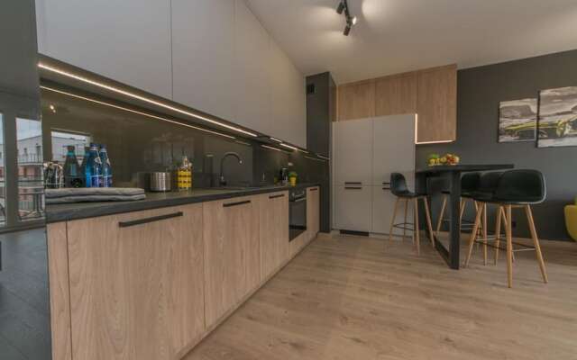 BillBerry Apartments - Old Town No.1