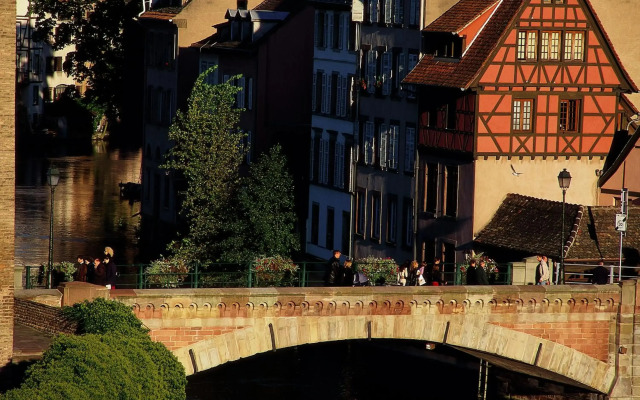 Novotel Strasbourg Centre Halles