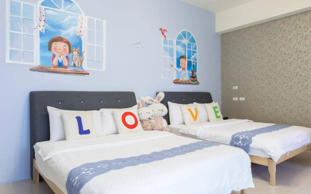 Hualien Hao Yun B&B