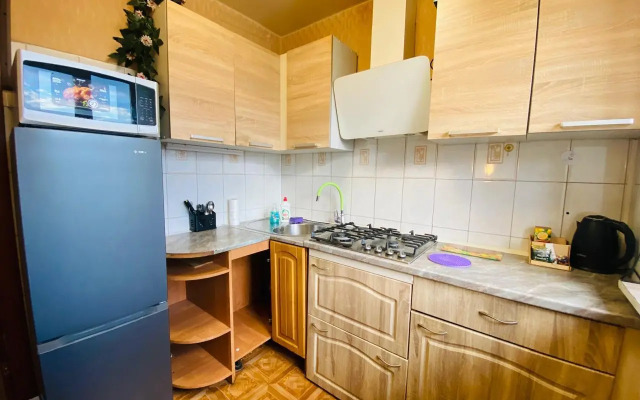 Апартаменты на улице Трудовых резервов 11