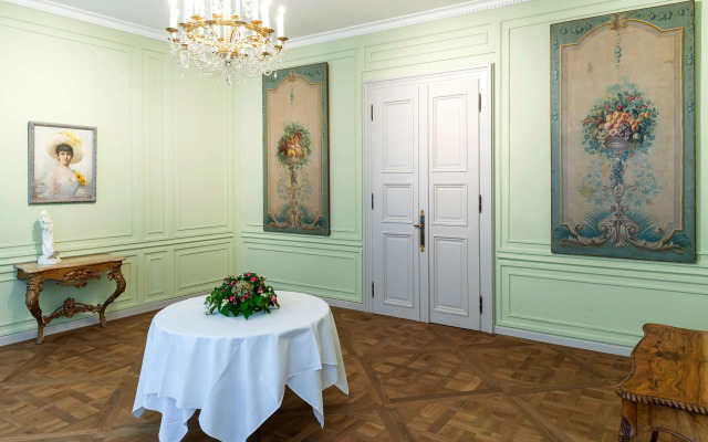 Hotel Bayerischer Hof