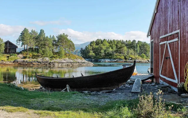 5 Person Holiday Home in Vagland