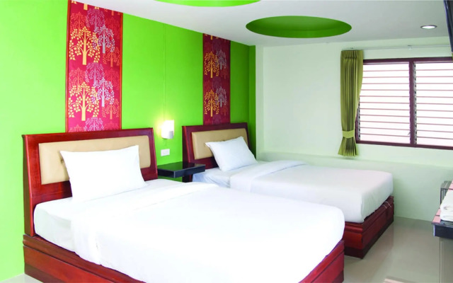 Krabi Orchid Hometel