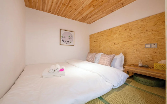 Shanghai Hills&XING 132 Family Homestay