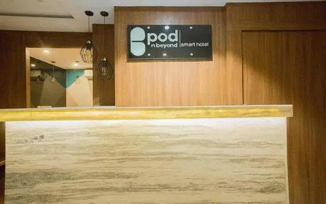 Pod N Beyond Smart Hotel